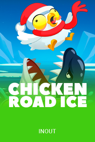 Игра Chicken Road Ice в Bitz Casino