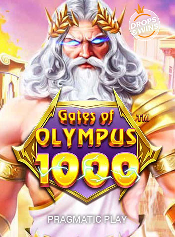 Игра Gates of Olympus 1000 в Bitz Casino